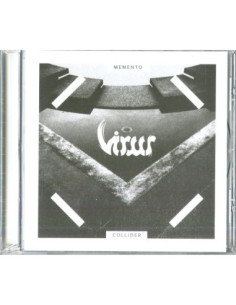 Virus - Memento Collider - (CD)