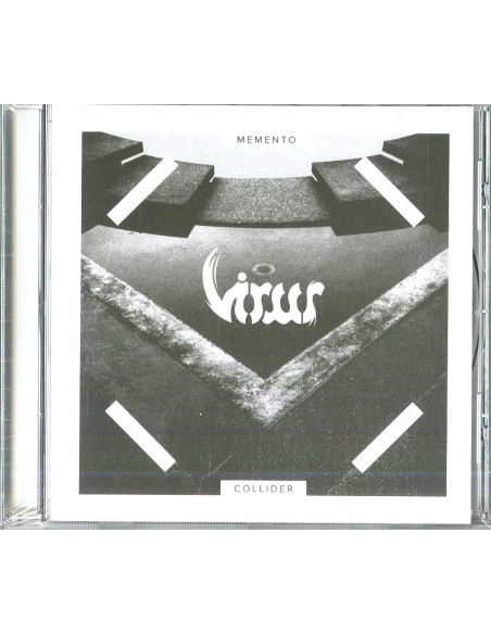 Virus - Memento Collider - (CD)