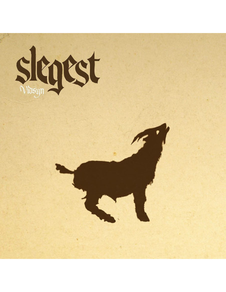 Slegest - Vidsyn - (CD)