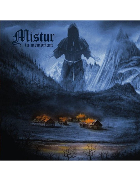 Mistur - In Memoriam - (CD)