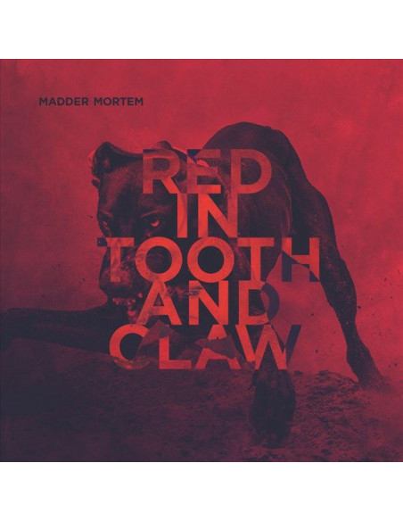 Madder Mortem - Red In Tooth And Claw - (CD)