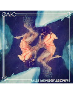 Oak - False Memory Archive - (CD)