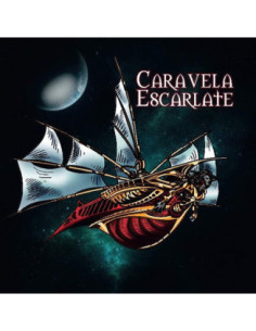 Caravela Escarlate - Caravela Escarlate - (CD)