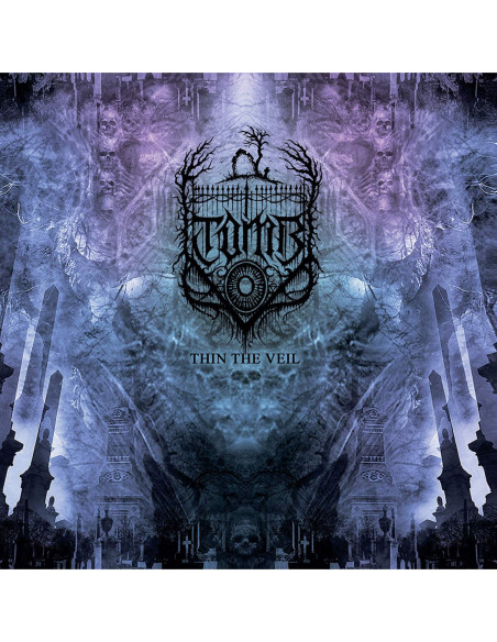 T.O.M.B. - Thin The Evil - (CD)