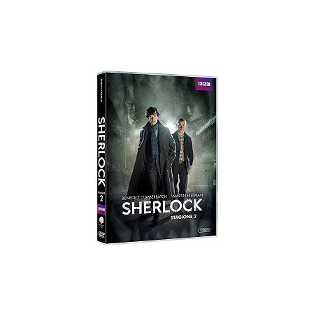Sherlock - Stagione 2 (2 dvd)