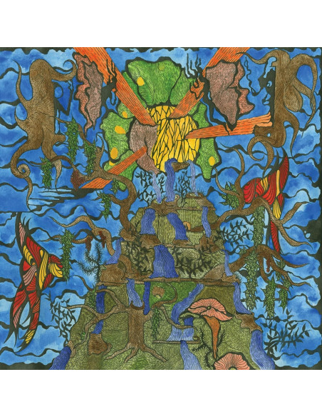 Jordsjo - Pastoralia - (CD)