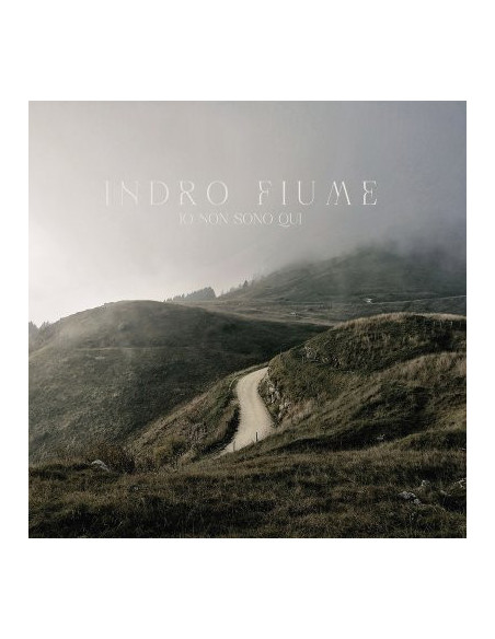 Indro Fiume - Io Non Sono Qui - (CD)