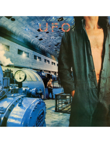 Ufo - Lights Out -Remast- - (CD)