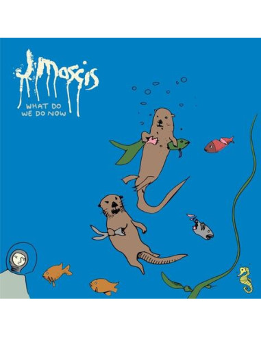 J Mascis - What Do We Do Now - (CD)