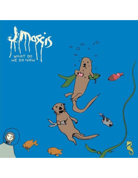 J Mascis - What Do We Do Now - (CD)