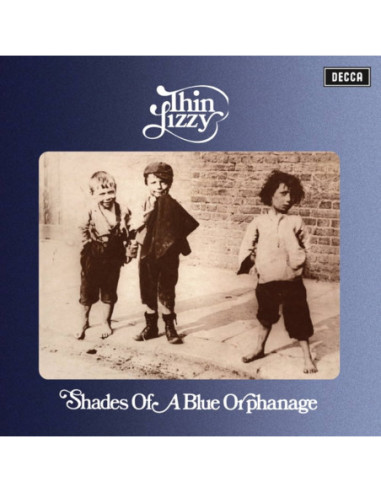 Thin Lizzy - Shades Of A Blue...