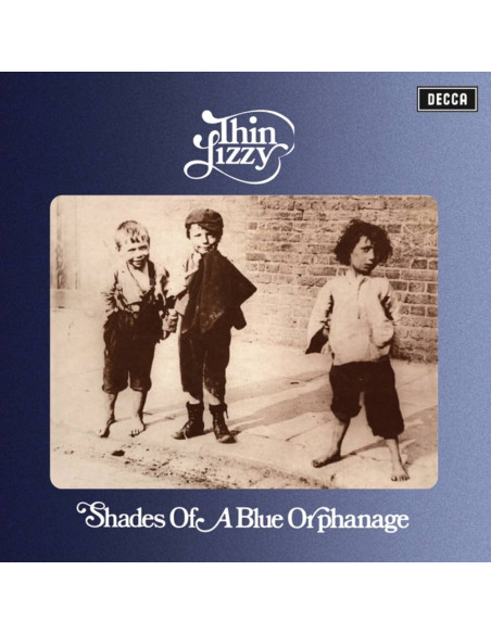 Thin Lizzy - Shades Of A Blue Orphanage - (CD)