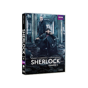 Sherlock - Stagione 4 (2 dvd)