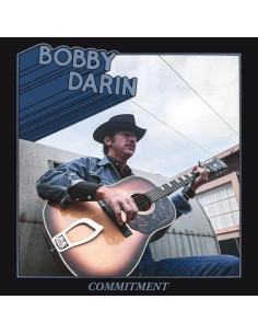 Darin, Bobby - Commitment (Opaque Bluevinyl)