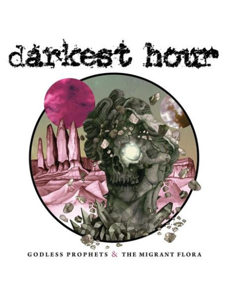 Darkest Hour - Godless Prophets and The Migrant.. - Grey