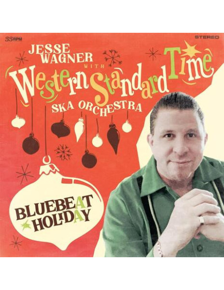 Western Standard Tim - Bluebeat Holiday - Colored Vinyl