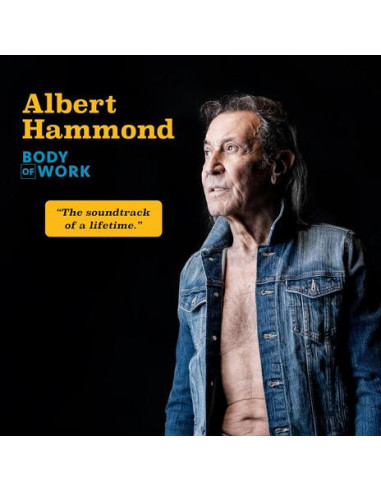 Hammond Albert - Body Of Work - (CD)