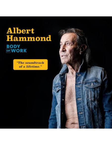 Hammond Albert - Body Of Work - (CD)