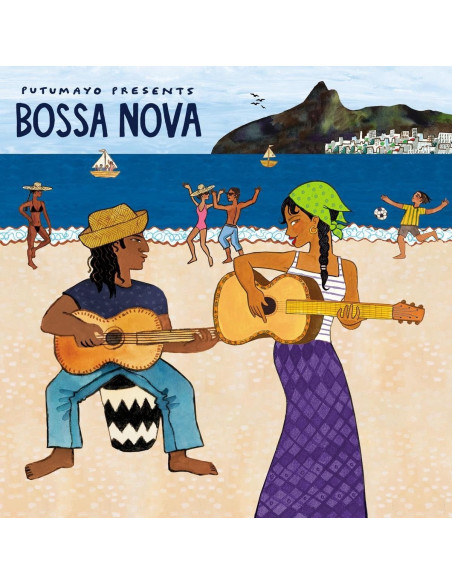 Compilation - Bossa Nova - (CD)
