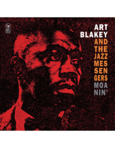 Blakey Art and The Jazz Messengers - Moanin (Vinyl Yellow)