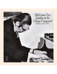 Evans Bill Trio( Feat. Scott Lafaro) - Sunday At The Village Vanguard (Vinyl Yellow)