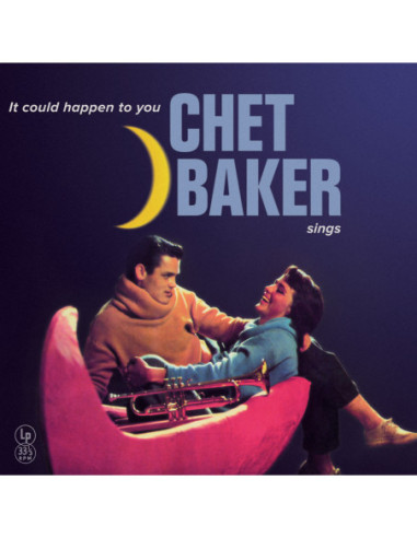 Baker Chet - It Could Happen To You...