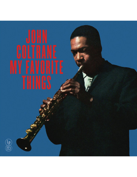 Coltrane John - My Favorite Things (Vinyl Yellow)