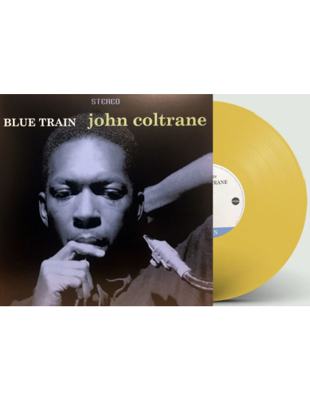 Coltrane John - Blue Train (Vinyl Yellow)