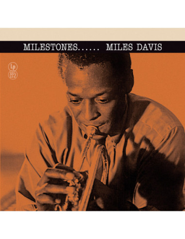 Davis Miles - Milestones (Vinyl Yellow)