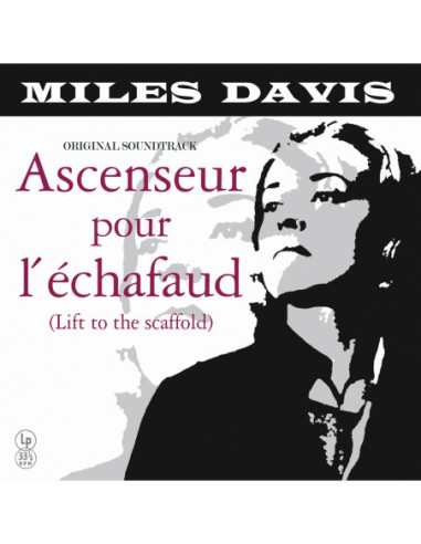 Davis Miles - Ascenseur Pour...