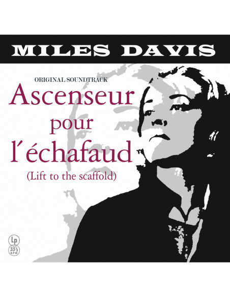 Davis Miles - Ascenseur Pour L'Echafaud (Vinyl Yellow)