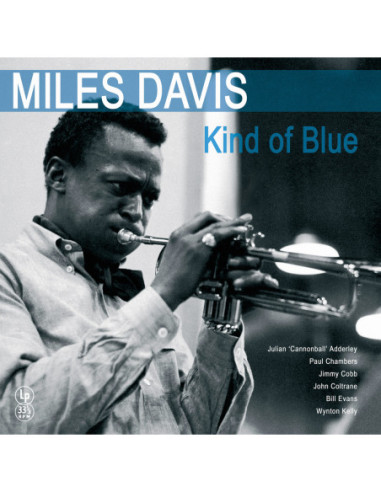 Davis Miles - Kind Of Blue (Vinyl...