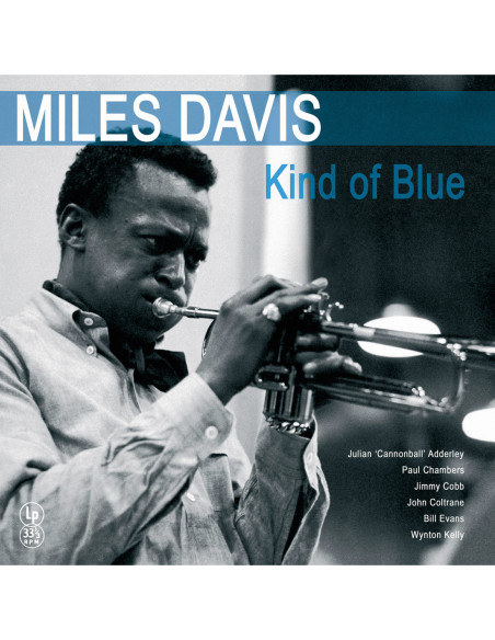 Davis Miles - Kind Of Blue (Vinyl Yellow)