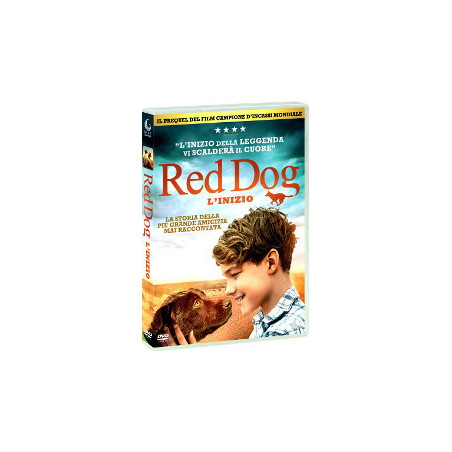 Red Dog: L'Inizio