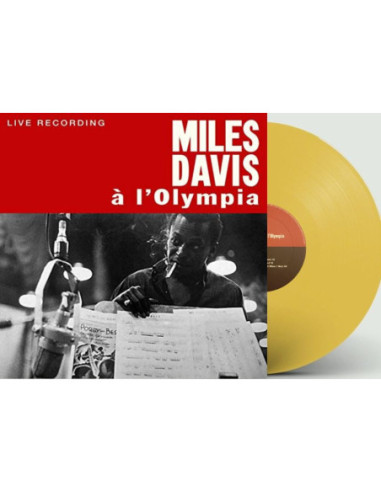 Davis Miles - Miles Davis A L'Olimpia...