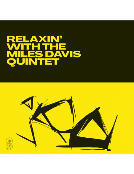 Davis Miles Quintet The - Relaxin With The Miles Davis Quintet (Vinyl Yellow)