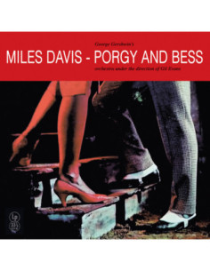 Davis Miles, Gershwin George - Porgy And Bess (Vinyl Yellow)