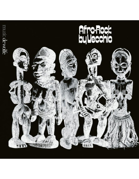 Vecchio - Afro-Rock