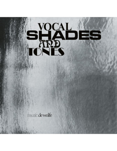 Moore, Barbara - Vocal Shades And Tones
