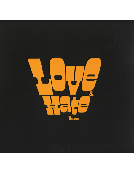 Gabriels - Gabriels-Love And Hate In A Different Ti