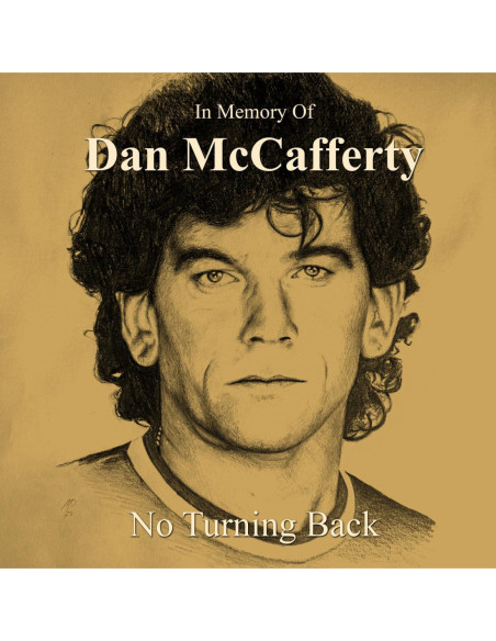 Mccafferty, Dan - In Memory Of Dan Mccafferty - No Turning - (CD)
