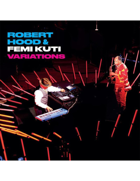 Hood, Robert and Femi - Variations