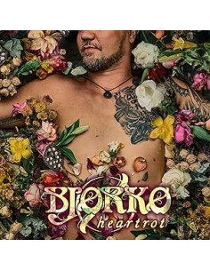 Bjorko - Heartrot - (CD)