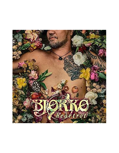 Bjorko - Heartrot - (CD)