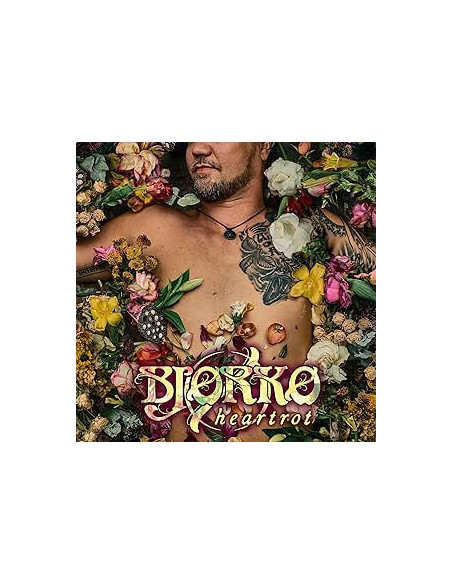 Bjorko - Heartrot - (CD)