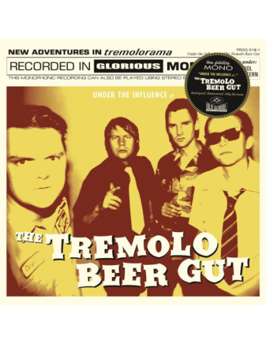 Tremolo Beer Gut, Th - Under The...
