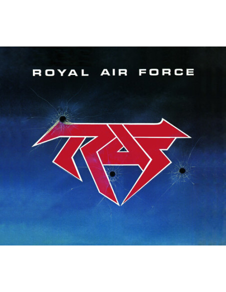 Royal Air Force - Raf - Dies Irae Demo - (CD)