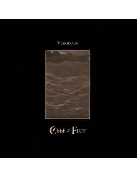 Videotraum - Ebbe, Flut - (CD)
