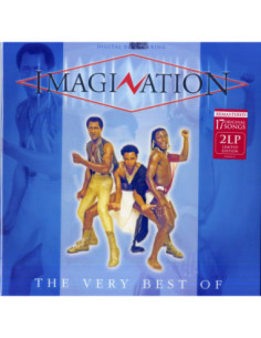 Imagination - The Very Best Of