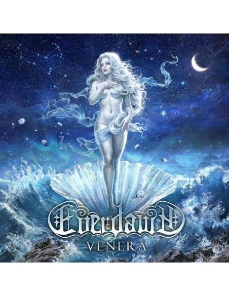 Everdawn - Venera - (CD)
